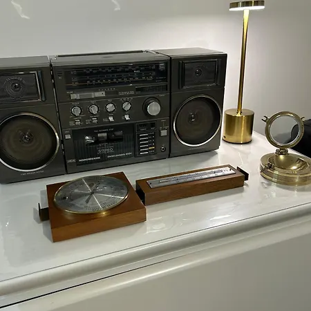 아파트 Kennedy 76a 알게로
