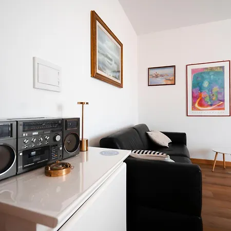 Kennedy 76a Apartment Alghero