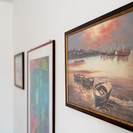 Kennedy 76a Apartment Alghero